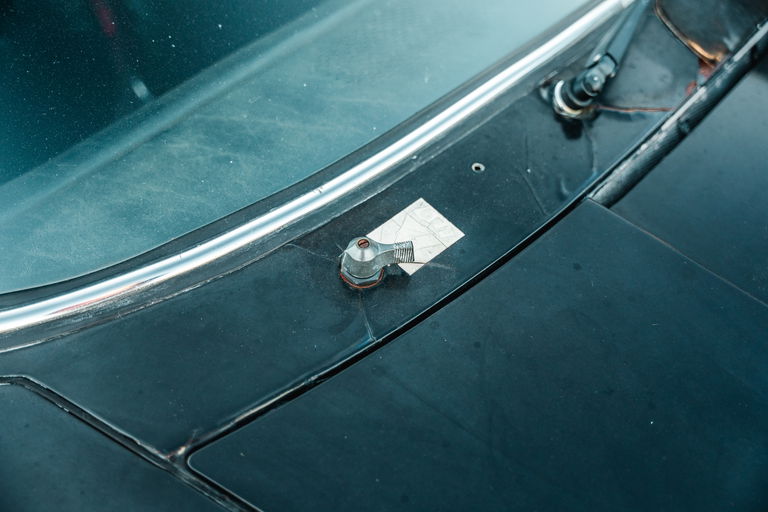 Porsche 911 (F-Modell)