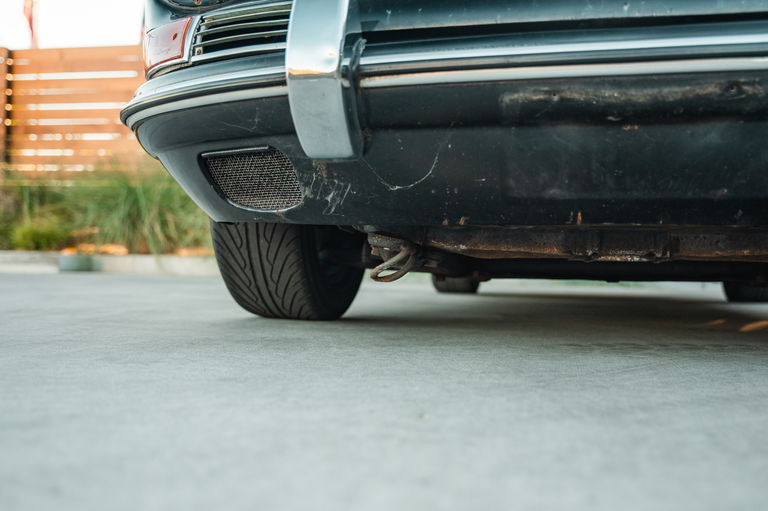 Porsche 911 (F-Modell)