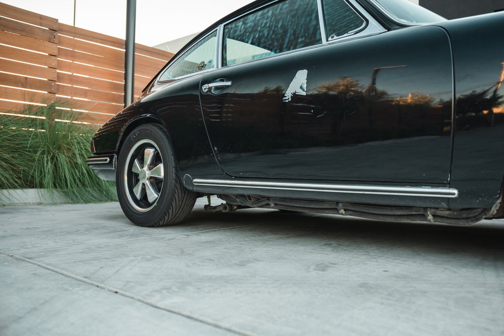 Porsche 911 (F-Modell)