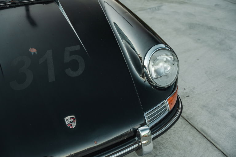 Porsche 911 (F-Modell)