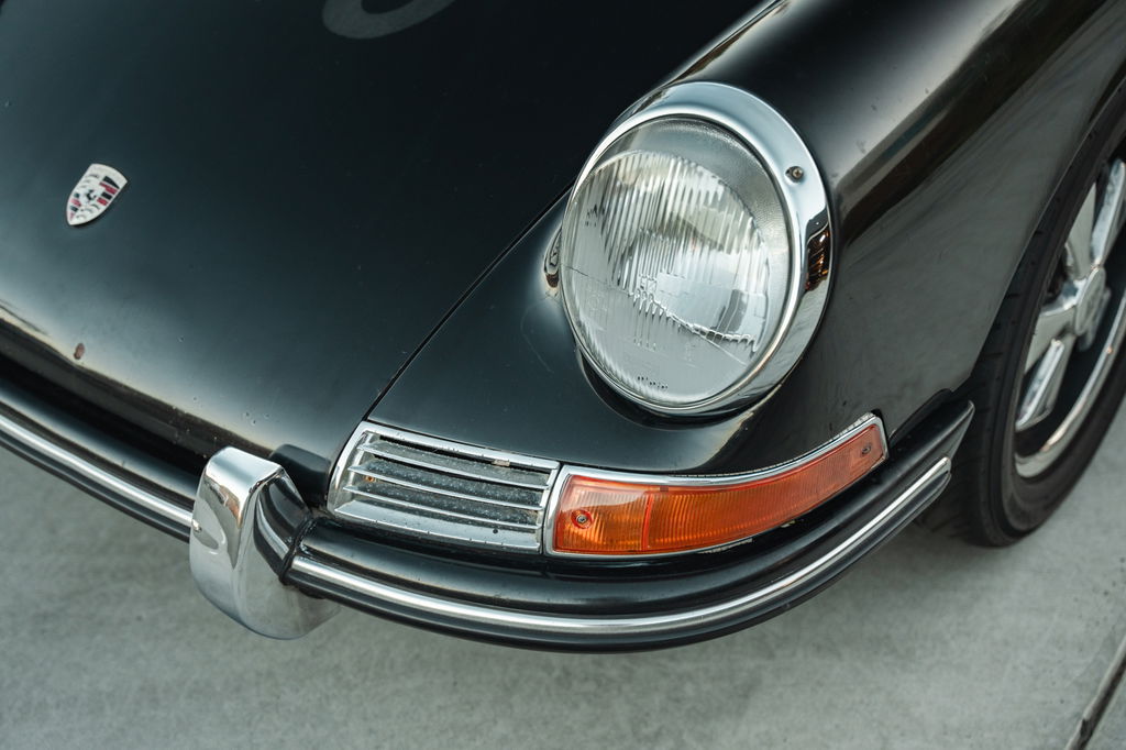 Porsche 911 (F-Modell)