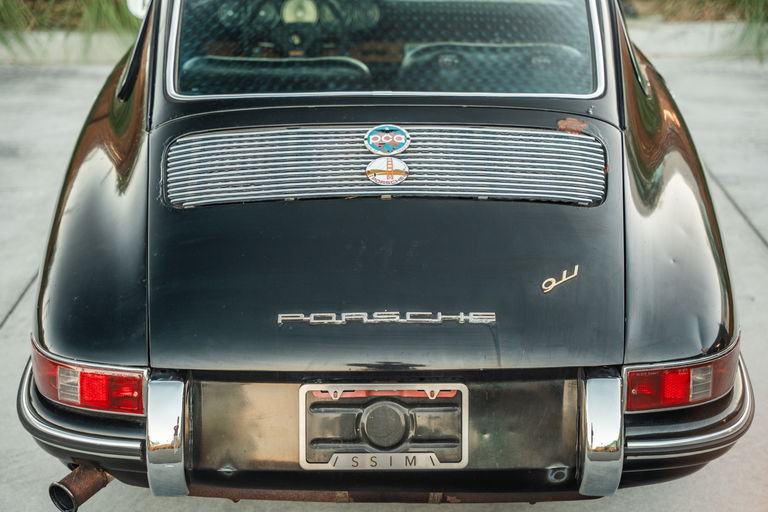 Porsche 911 (F-Modell)