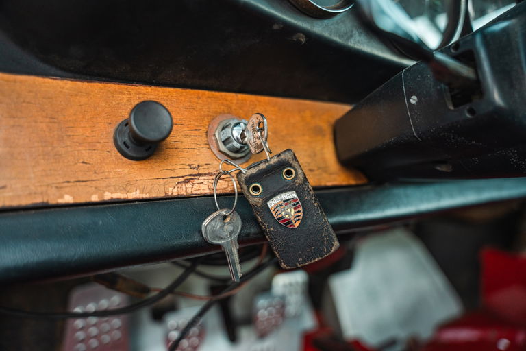 Porsche 911 (F-Modell)