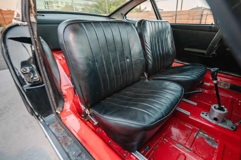 Porsche 911 (F-Modell)