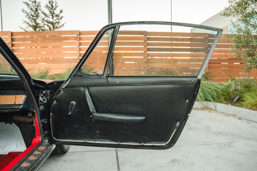 Porsche 911 (F-Modell)