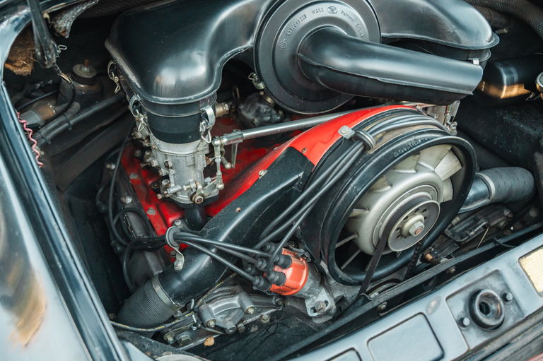 Porsche 911 (F-Modell)