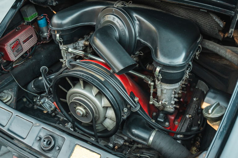 Porsche 911 (F-Modell)