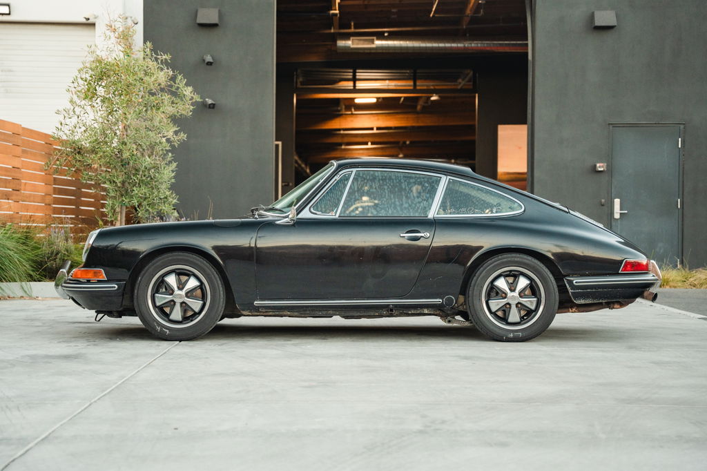 Porsche 911 (F-Modell)