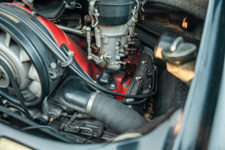 Porsche 911 (F-Modell)