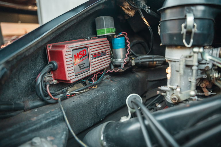 Porsche 911 (F-Modell)