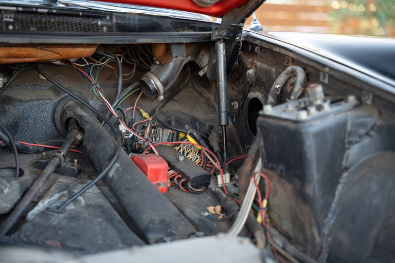 Porsche 911 (F-Modell)