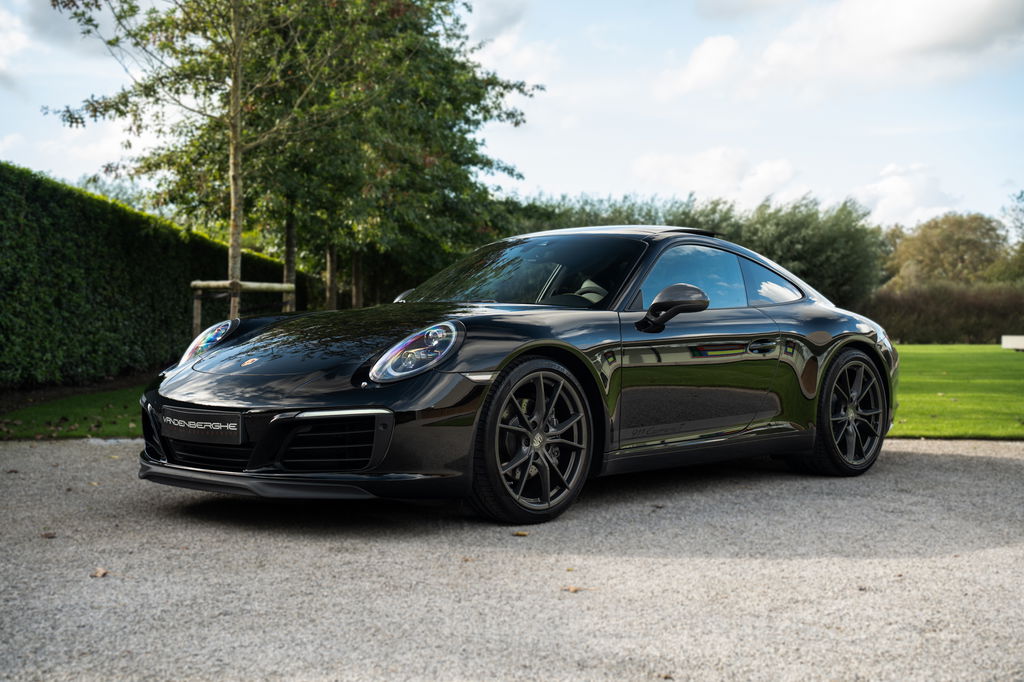 Porsche 991.2 Carrera T