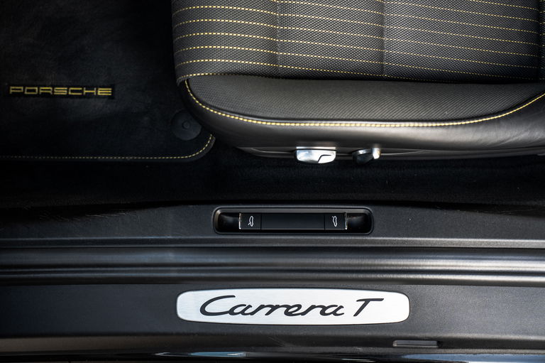 Porsche 991.2 Carrera T