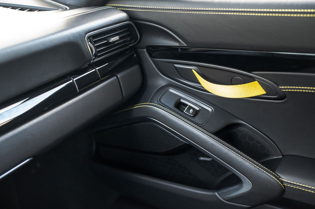 Porsche 991.2 Carrera T