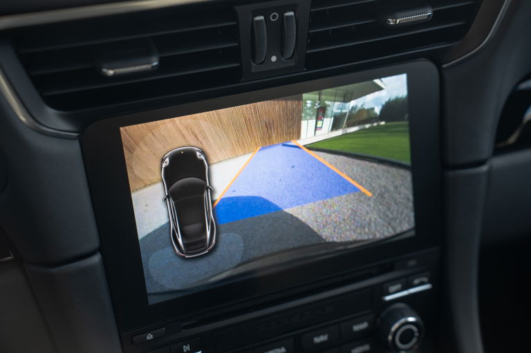 Porsche 991.2 Carrera T