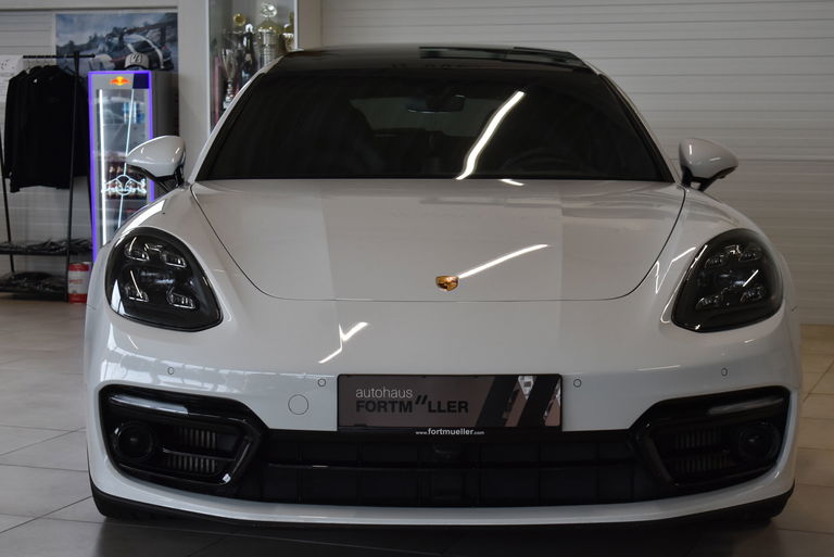 Porsche Panamera 4S E-Hybrid
