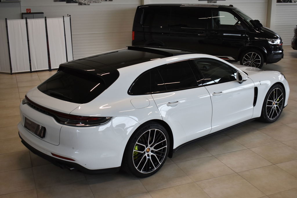 Porsche Panamera 4S E-Hybrid
