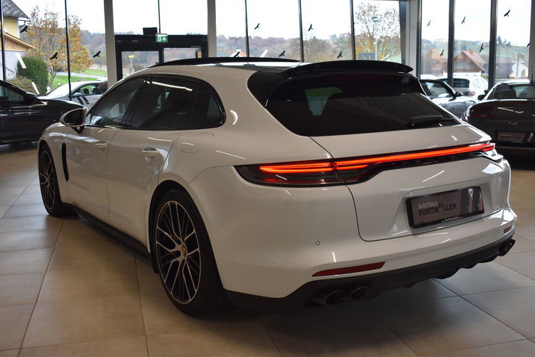 Porsche Panamera 4S E-Hybrid