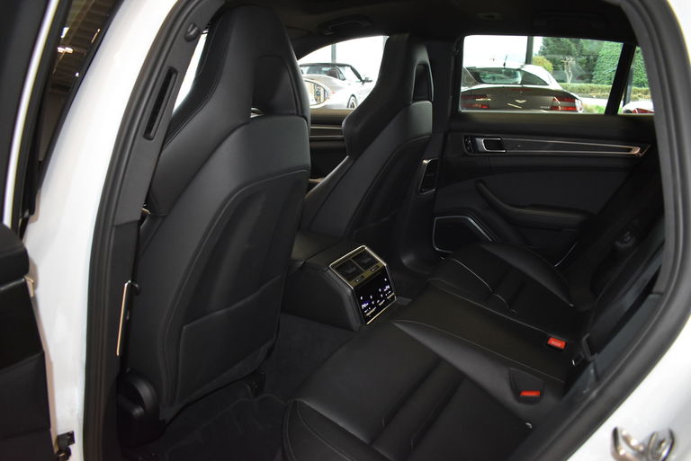 Porsche Panamera 4S E-Hybrid