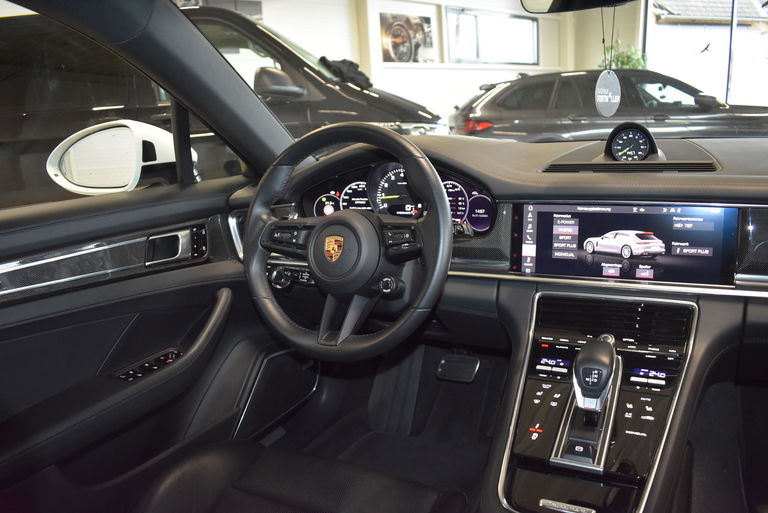 Porsche Panamera 4S E-Hybrid