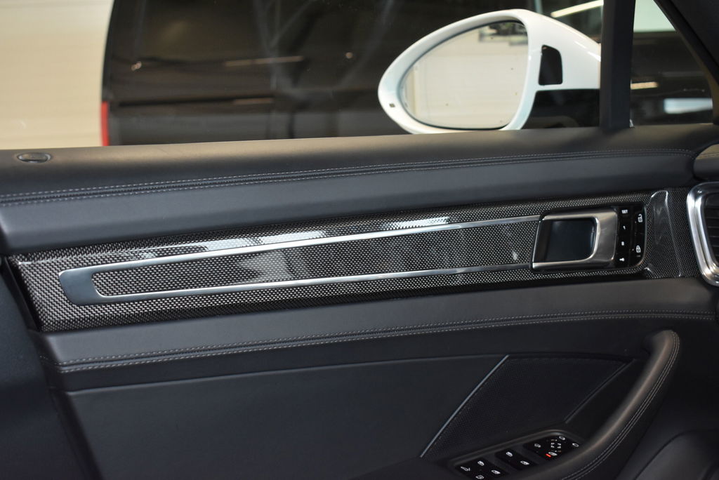 Porsche Panamera 4S E-Hybrid