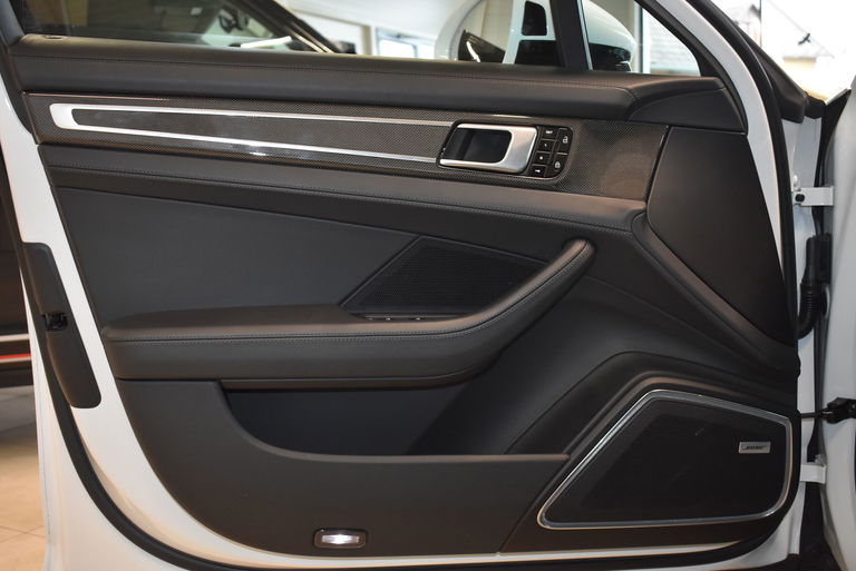 Porsche Panamera 4S E-Hybrid