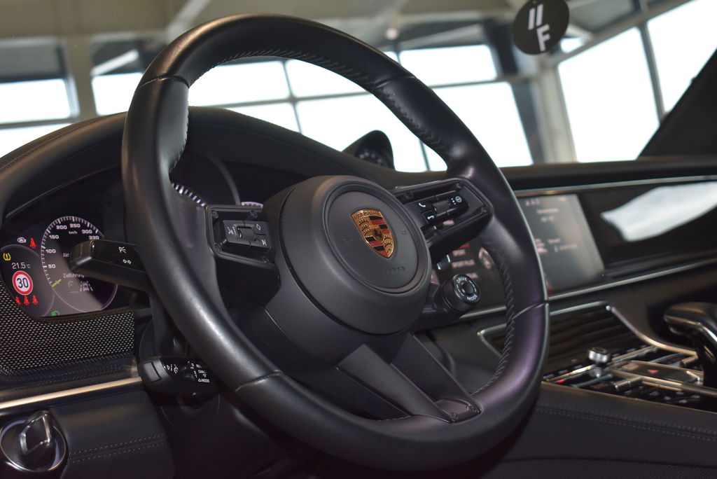 Porsche Panamera 4S E-Hybrid