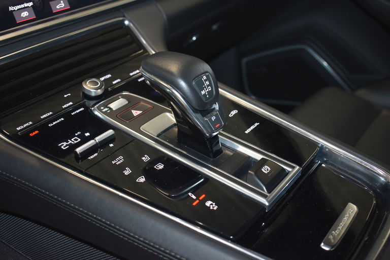 Porsche Panamera 4S E-Hybrid