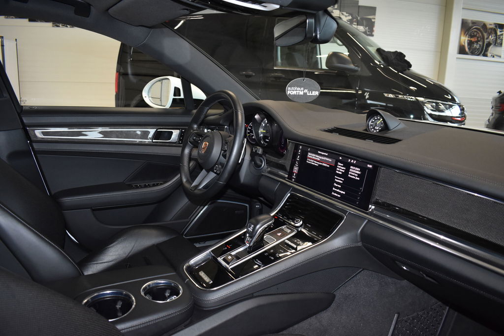 Porsche Panamera 4S E-Hybrid
