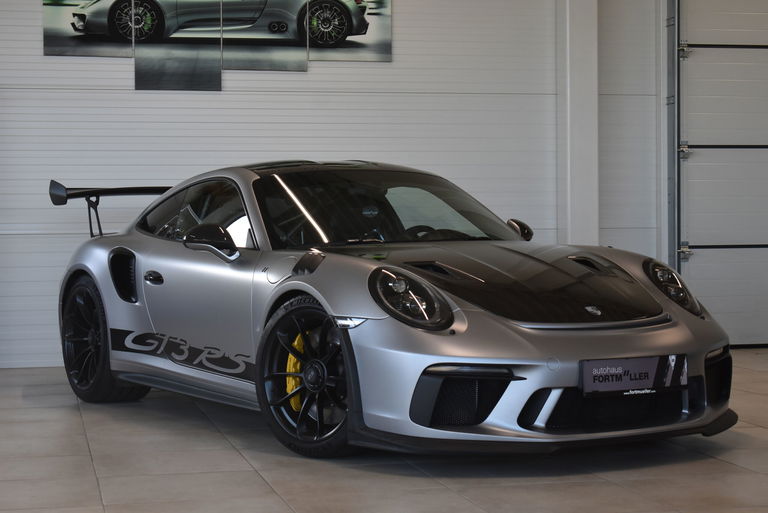 Porsche 991.2 GT3 RS