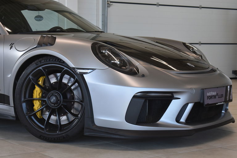 Porsche 991.2 GT3 RS