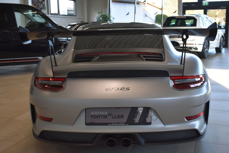 Porsche 991.2 GT3 RS