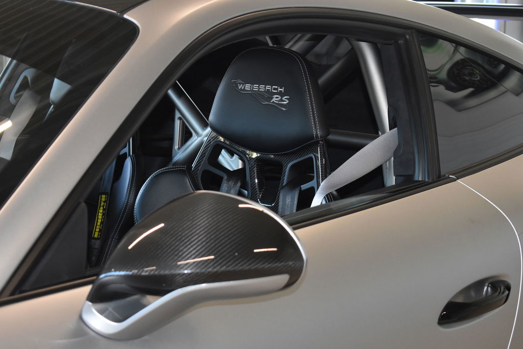 Porsche 991.2 GT3 RS