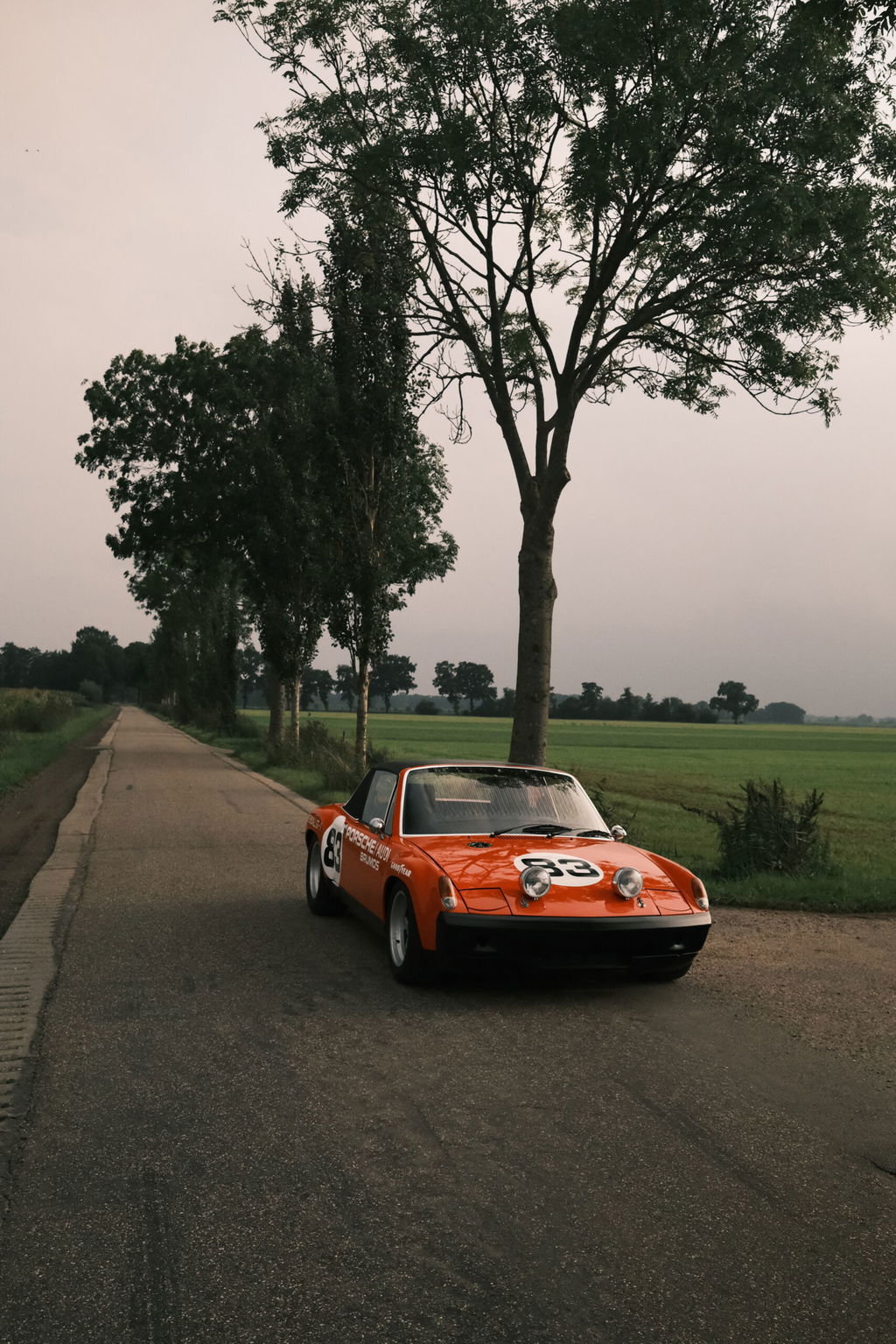 Porsche 914-6 GT Tribute