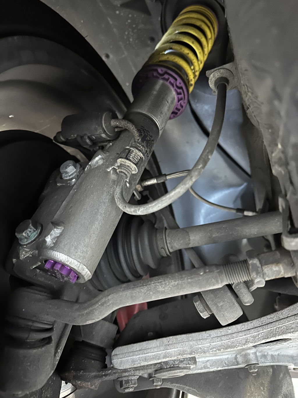 Porsche 993 Carrera 4S