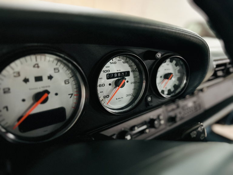 Porsche 993 Carrera 4S