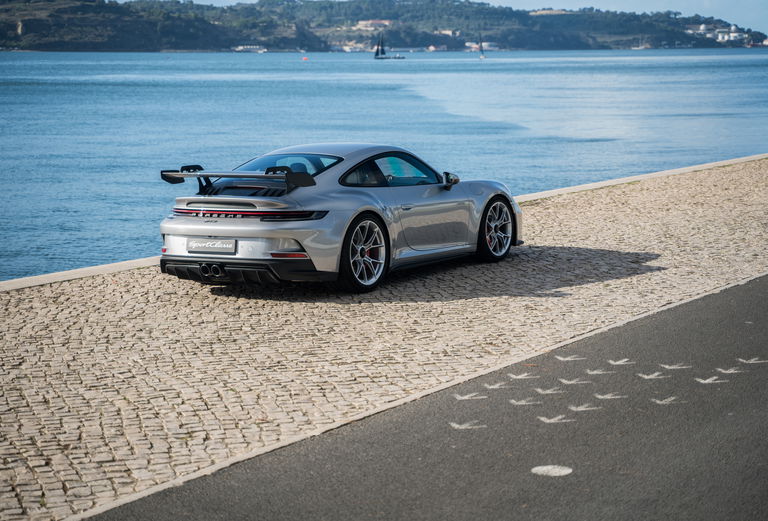 Porsche 992 GT3