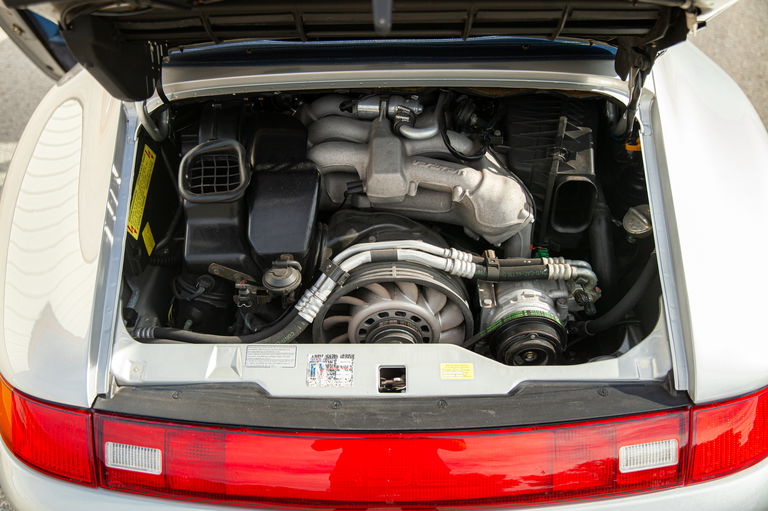 Porsche 993 Carrera