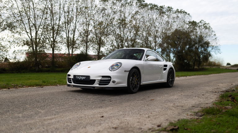Porsche 997.2 Turbo