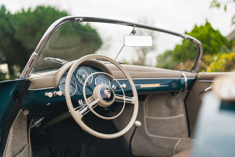 Porsche 356 A 1600 Super Speedster