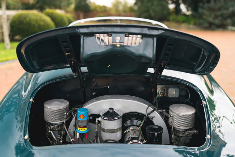 Porsche 356 A 1600 Super Speedster