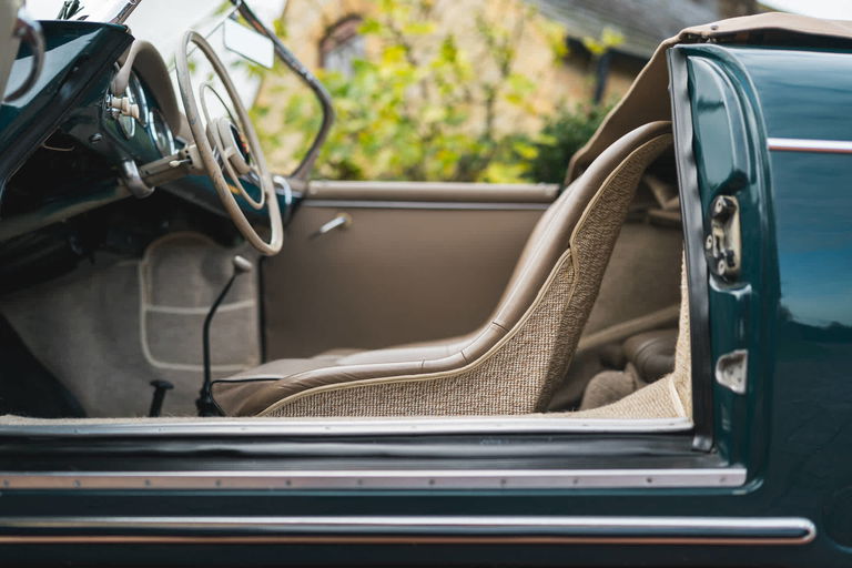 Porsche 356 A 1600 Super Speedster