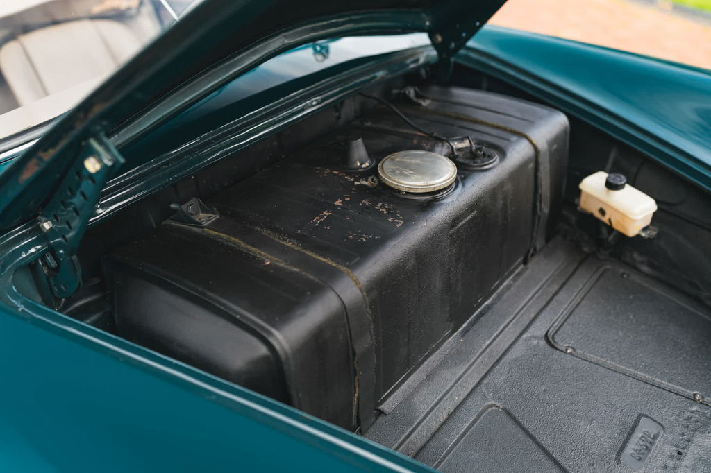 Porsche 356 A 1600 Super Speedster