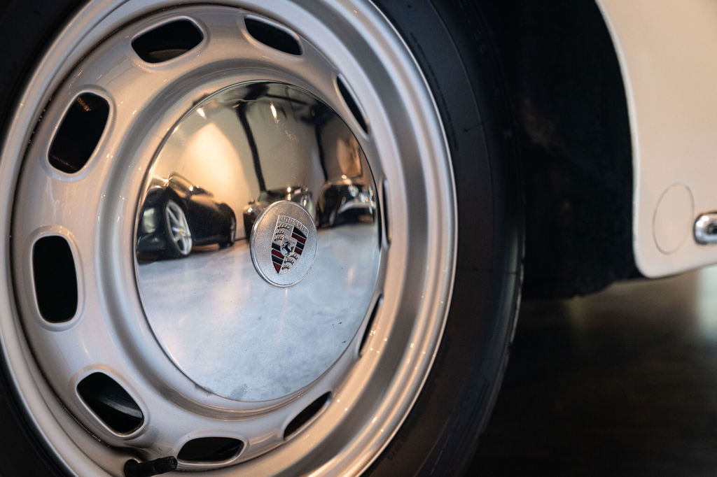 Porsche 356 C