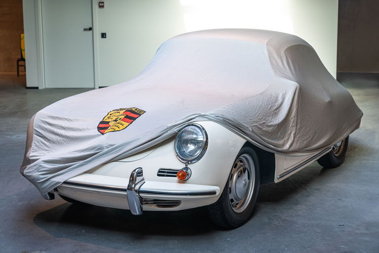 Porsche 356 C