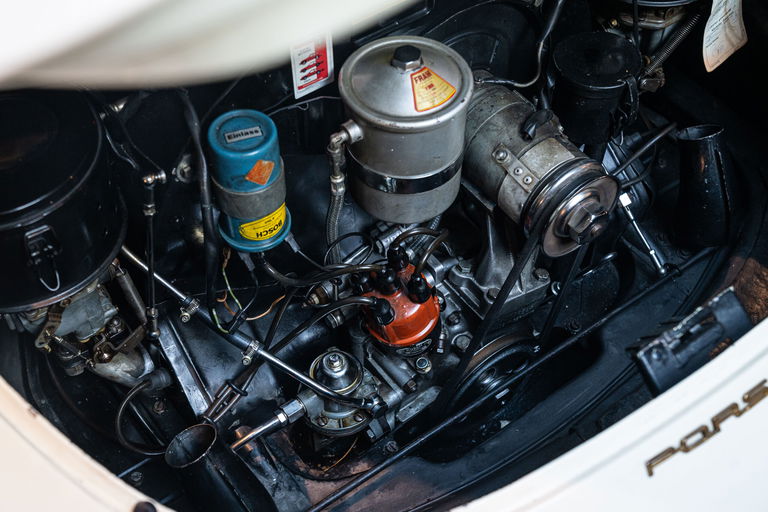 Porsche 356 C