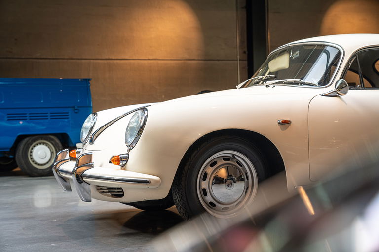 Porsche 356 C