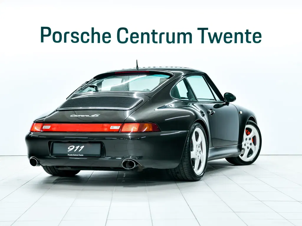 Porsche 993 Carrera 4S