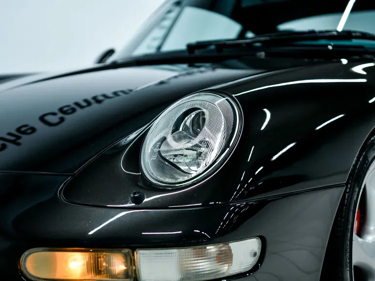 Porsche 993 Carrera 4S