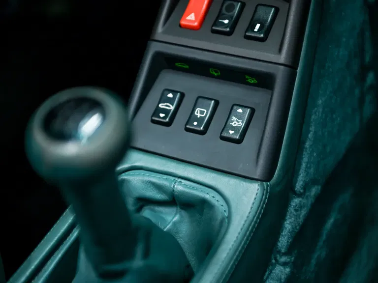 Porsche 993 Carrera 4S